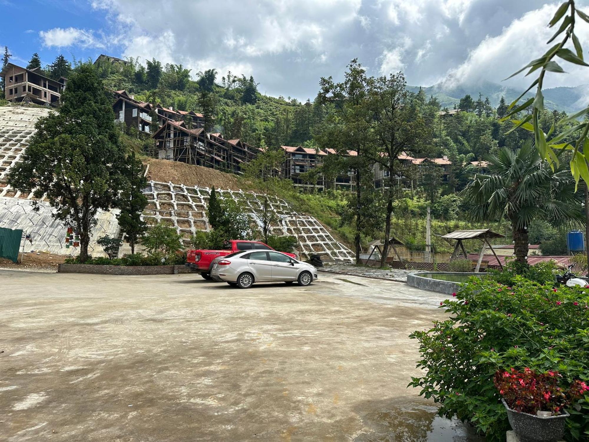 Huan Dau Dau Homestay Sa Pa Exterior photo