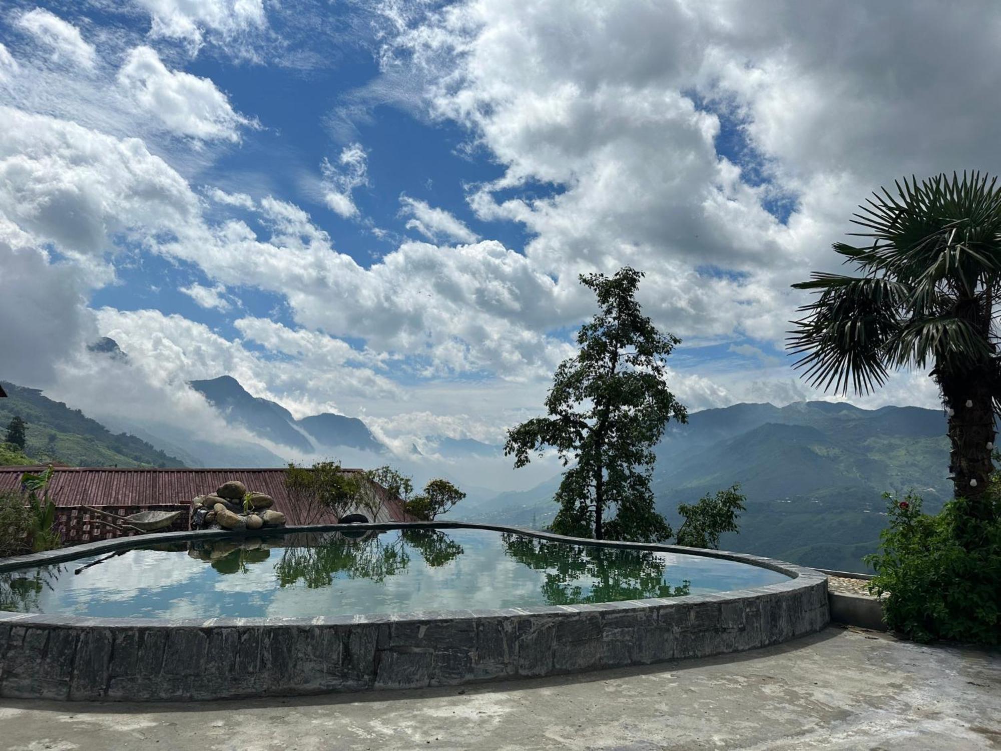 Huan Dau Dau Homestay Sa Pa Exterior photo
