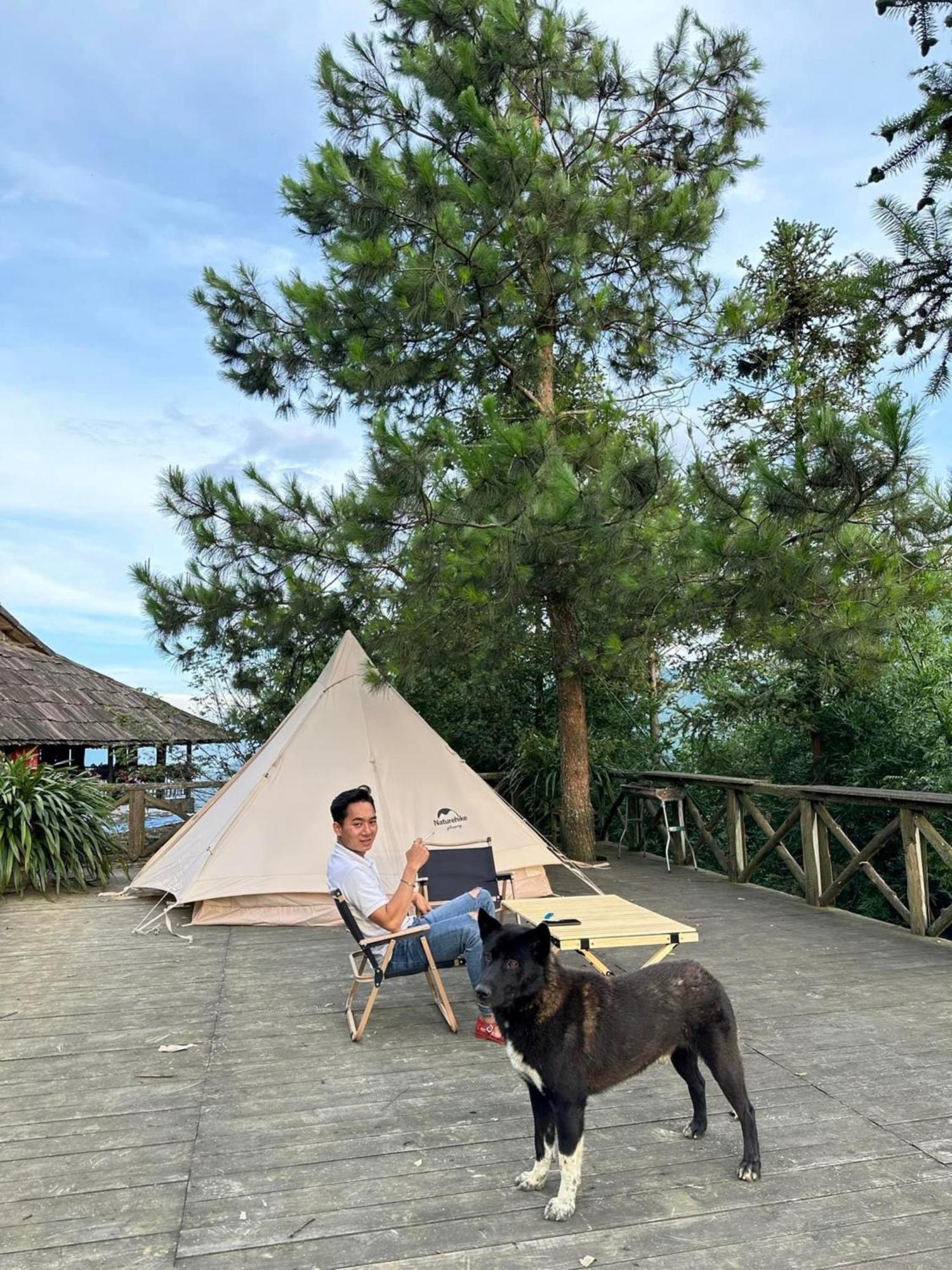 Huan Dau Dau Homestay Sa Pa Exterior photo
