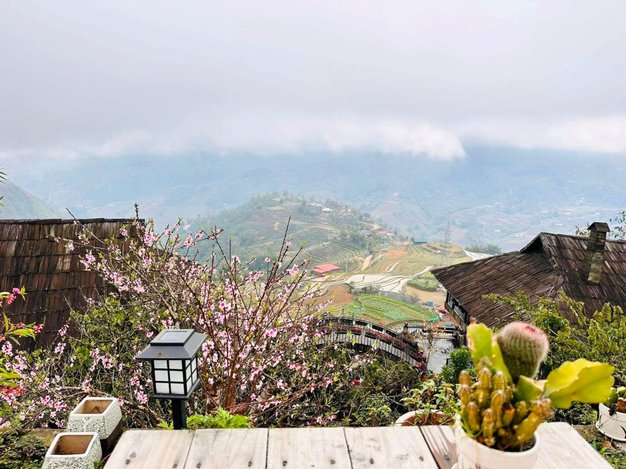 Huan Dau Dau Homestay Sa Pa Exterior photo