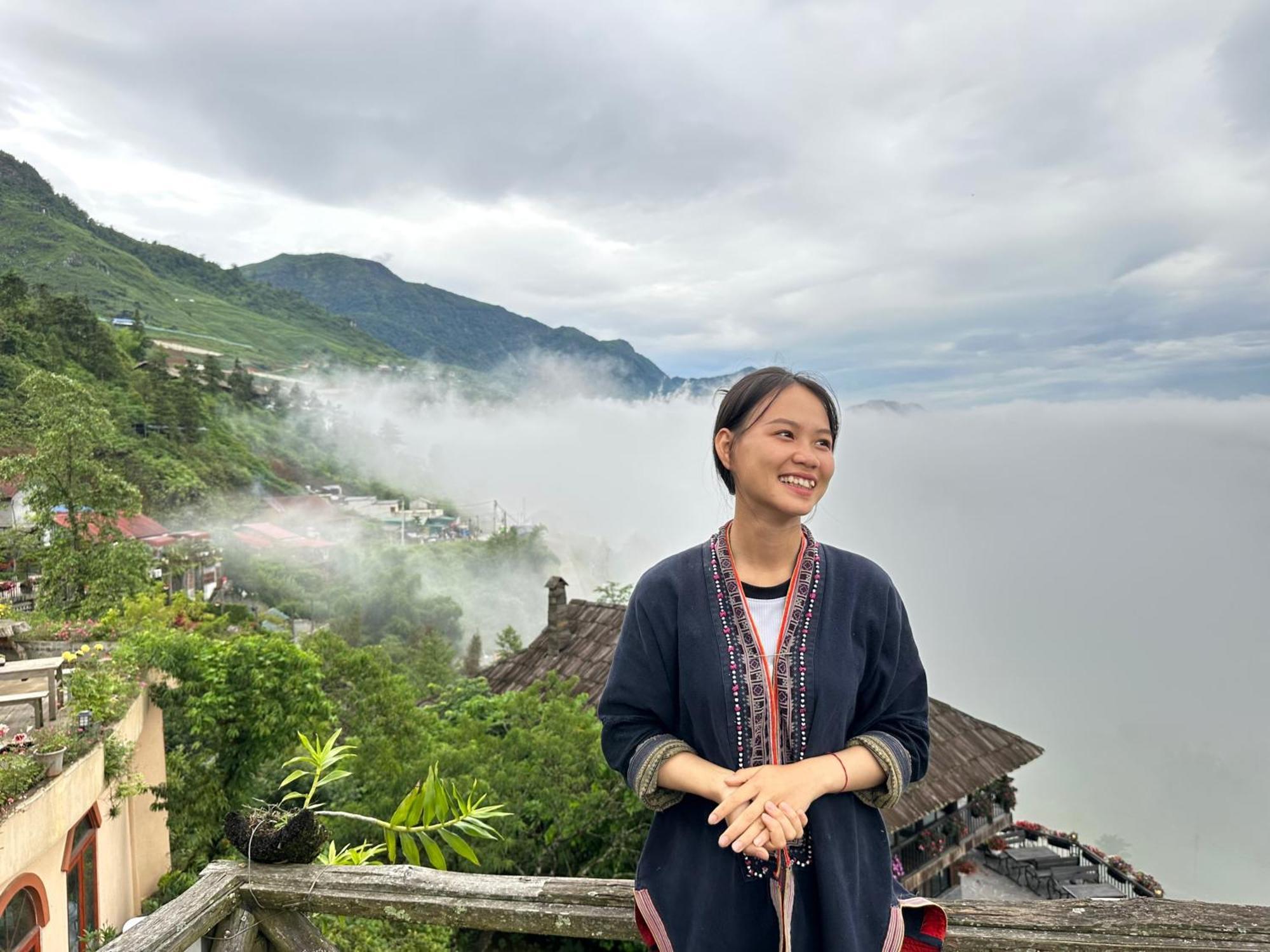 Huan Dau Dau Homestay Sa Pa Exterior photo